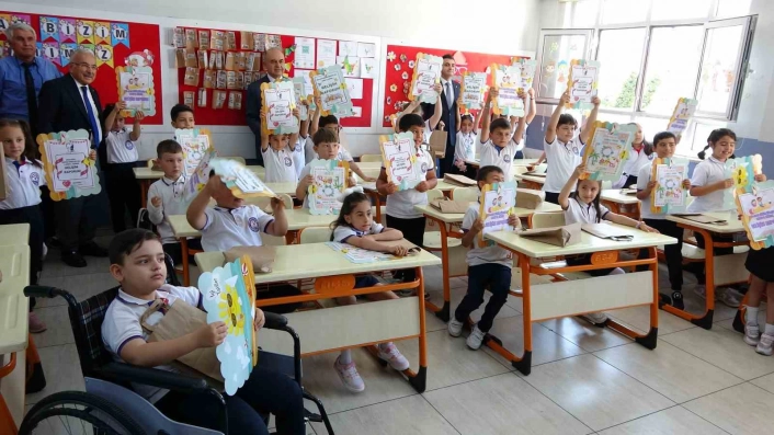 Orduda 128 bin 570 öğrenci karne heyecanı yaşadı
