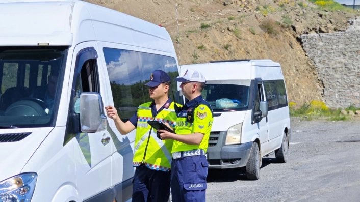 Orduda jandarma ekiplerinin çalışmaları: 45 şüpheli şahıs yakalandı, 16sı tutuklandı
