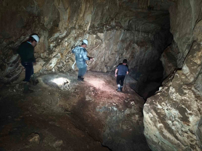 Orduda turizme yeni nefes: Yazkonağı Mağarası gün yüzüne çıkıyor
