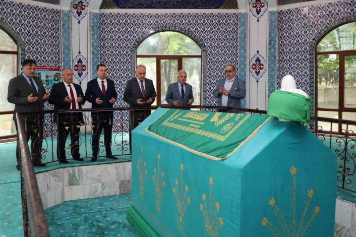Orduda Yunus Emre anıldı
