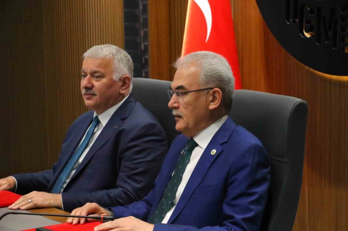Orman Genel Müdürlüğü ve THYden ağaçlandırma seferberliği
