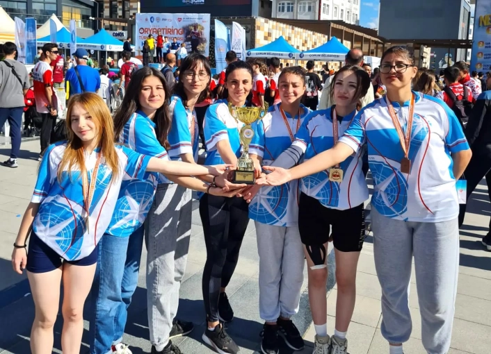 Oryantiringde ulusal sezon tamamlandı, gözler uluslararası arenada
