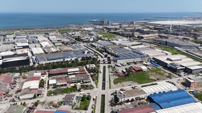 OSBde 225 işçinin zehirlenme nedeni magnolya tatlısı çıktı
