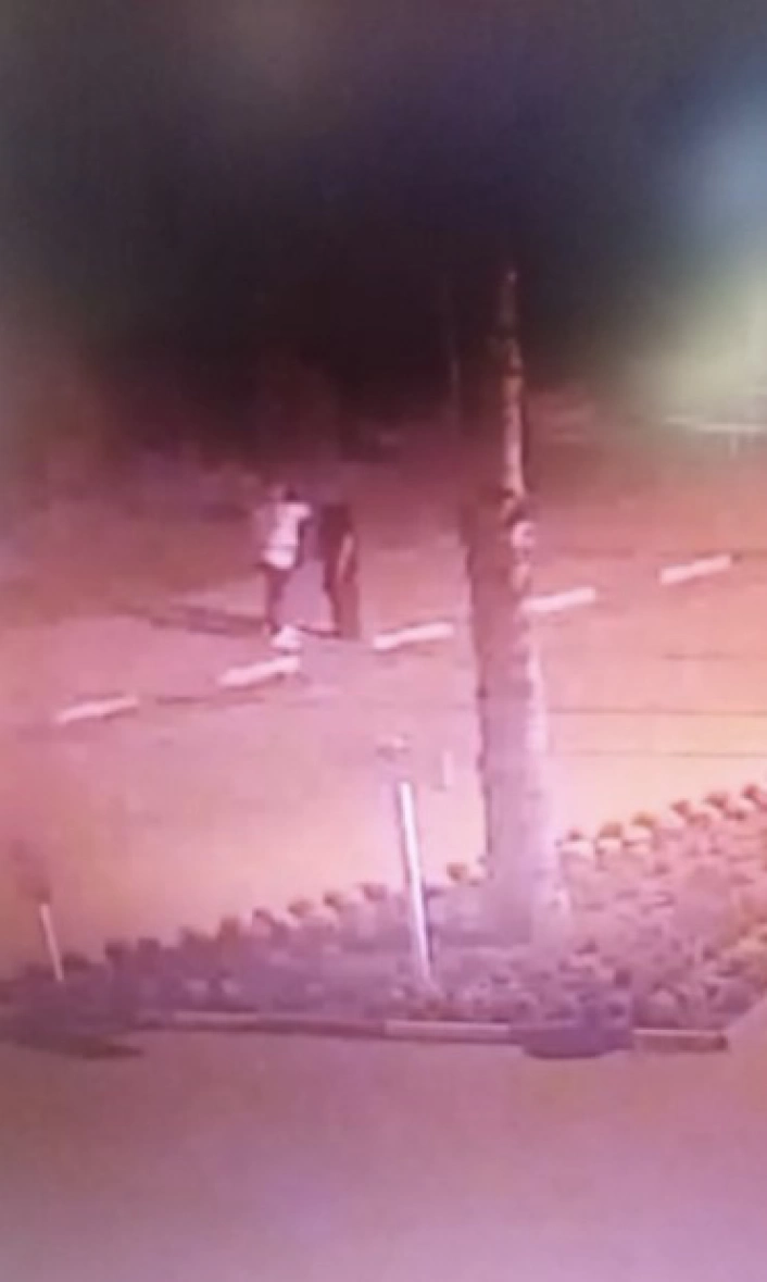 Osmaniyede bıçaklı saldırgan tutuklandı
