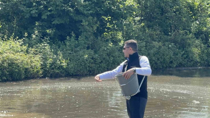Osmanlı saray mutfağının vazgeçilmezi drone teknolojisi ile toprakla buluştu
