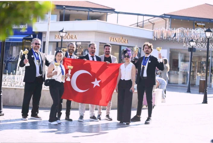 Osmanlı tıraşıyla Balkanlarda büyük başarı
