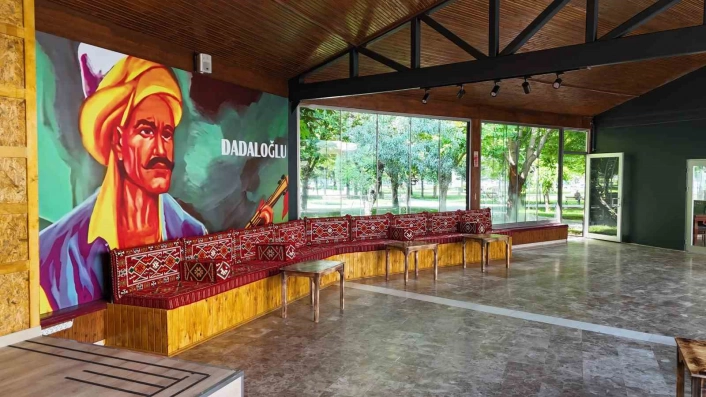 Ozanlar Evine büyükşehir imzası
