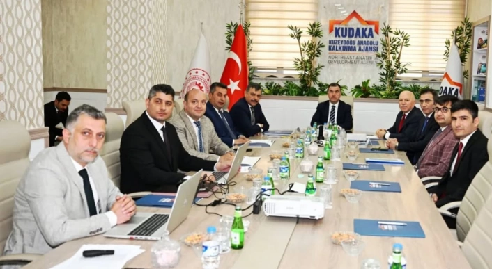 Özel sektöre KUDAKAdan 30 milyon destek verilecek
