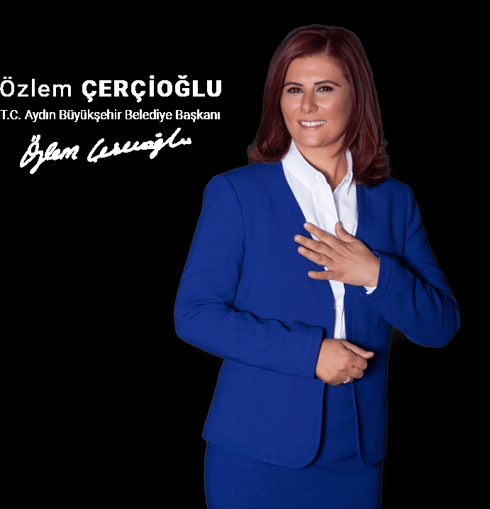 Özlem Çerçioğlu'ndan 19 Mayıs mesajı “Özgürlüğün ve bağımsızlığın bayramı kutlu olsun” 