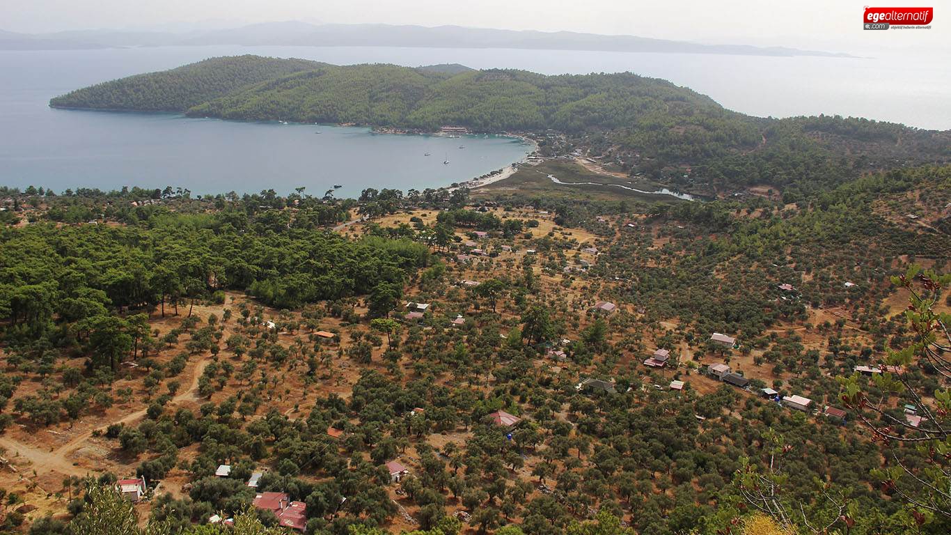 Pandemi Muğla'da arazi fiyatlarını uçurdu