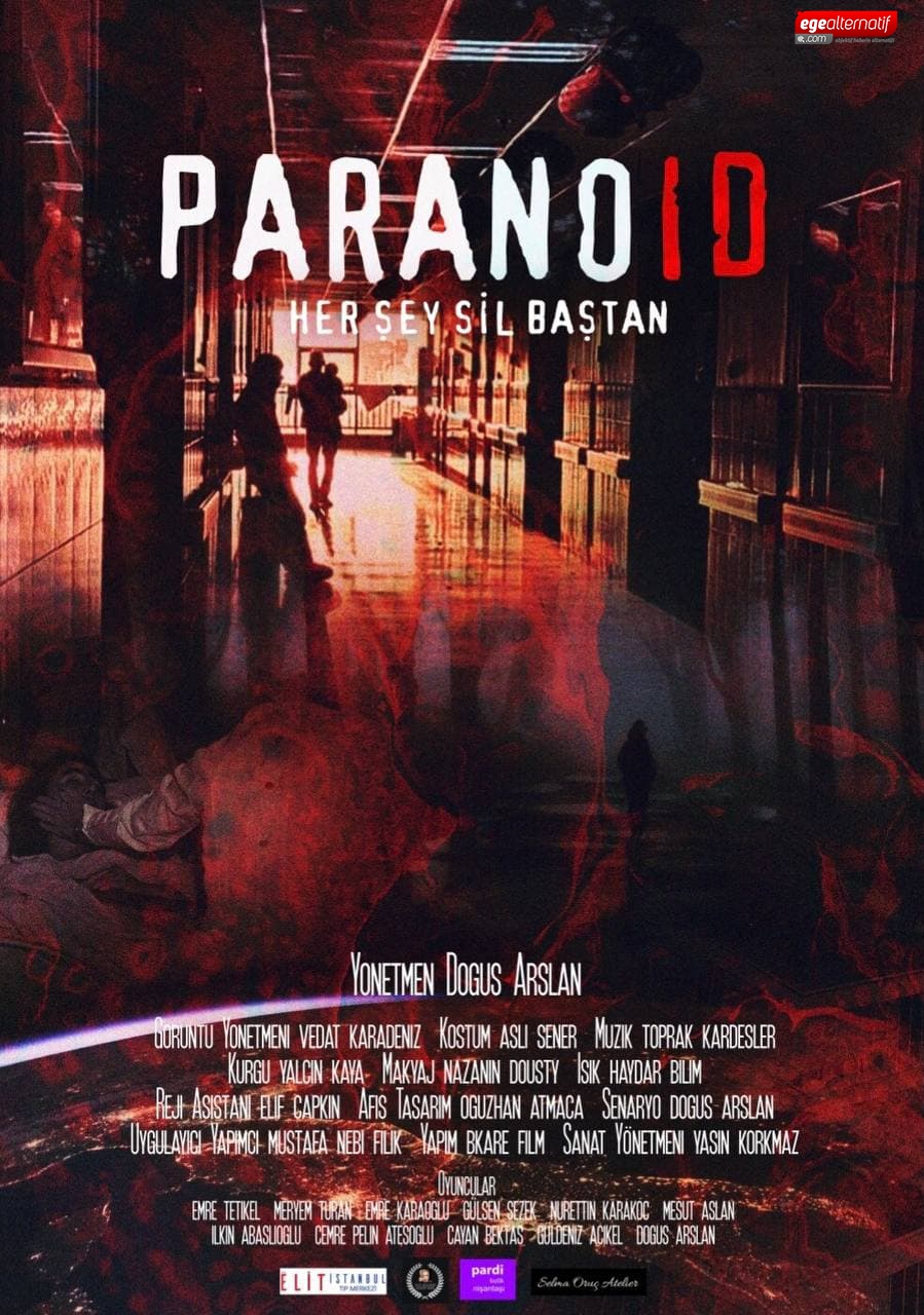 Paranoid: Her Şey Sil Baştan’’ Sinema Filmi