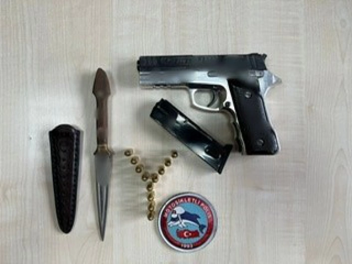 Polisin bir haftalık denetim raporu açıklandı

