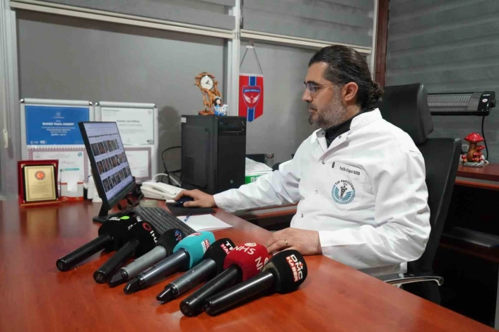 Prof. Dr. Kayadan zehirli mantar uyarısı: 