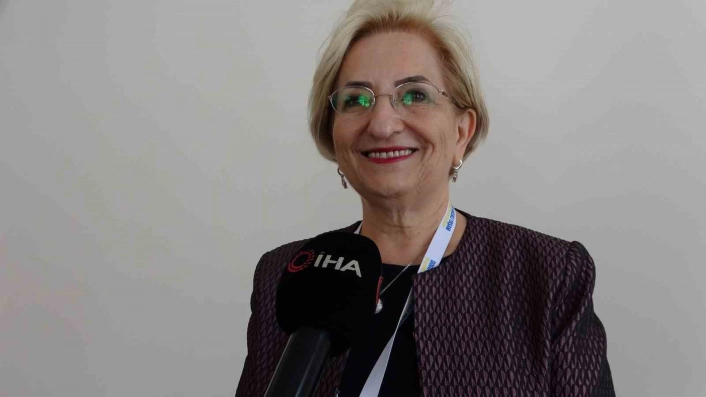 Prof. Dr. Nevin Şanlıer: 