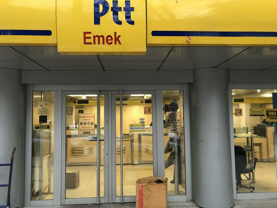 PTT gözünü Emekli maaşına dikti!