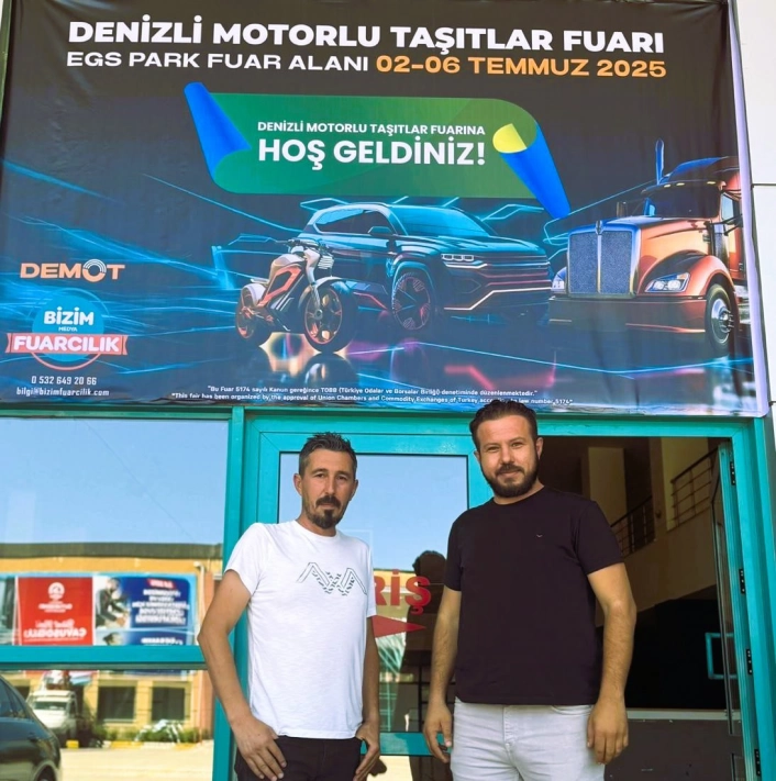 Rakip fuarcılık firmasından DEMOT Fuarı 2025e saatler kala kirli paylaşım