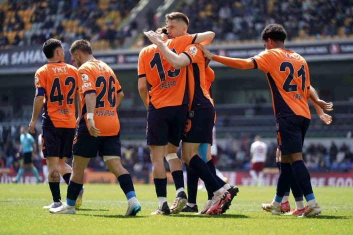 RAMS Başakşehir, 11. sezonunda 9. kez Avrupa kupalarında

