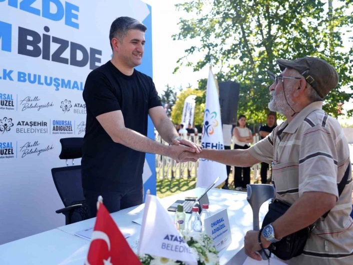Randevusuz Halk Buluşmalarının 4üncüsü Ferhatpaşada gerçekleşti