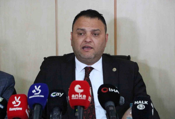 Rizede çay üreticisine 