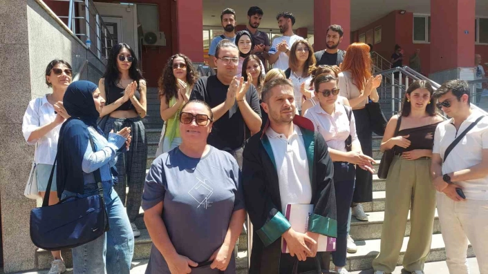 Rümeysa Meriçin katiline ağırlaştırılmış müebbet hapis cezası: Karar alkışlandı
