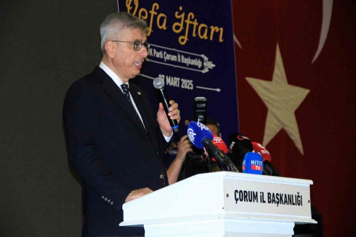 Sağlık Bakanı Memişoğlu: 