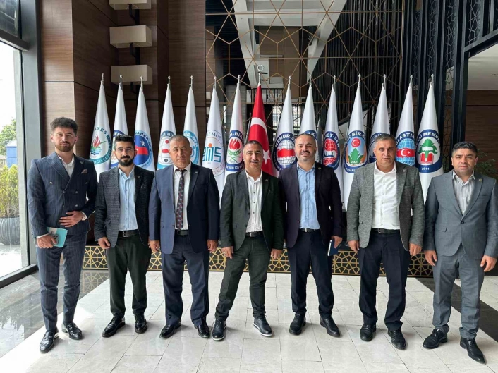 Sağlık-Sen Şırnakta yüzde 39luk üyelik ile gücünü pekiştirdi
