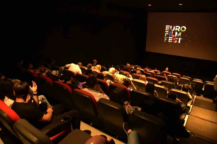 Samsun TSOdan Avrupa Film Günleri etkinliği
