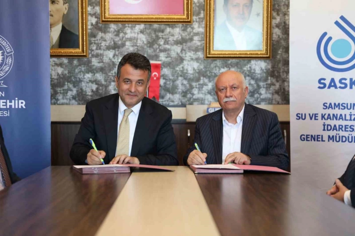 Samsuna asırlık yatırım müjdesi
