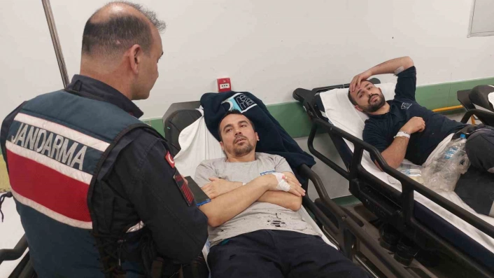 Samsunda 10 ayrı fabrikada 133 işçi gıda zehirlenmesi şüphesiyle hastanelik oldu
