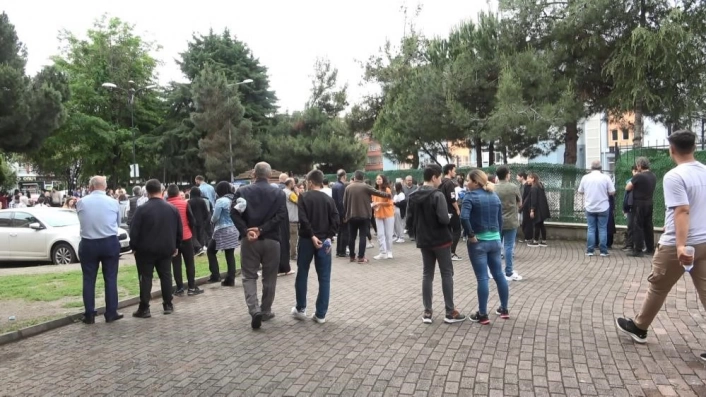 Samsunda 14 bin 96 öğrenci LGS heyecanı yaşayacak
