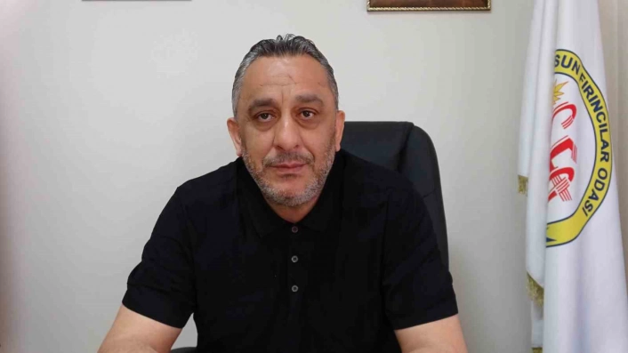 Samsunda ekmek yeniden 12,5 TL
