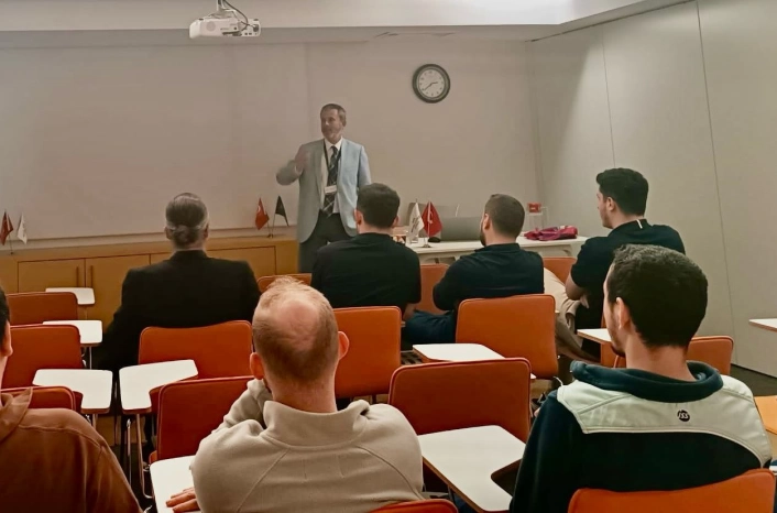 Samsunda erkek sağlığı farkındalık semineri
