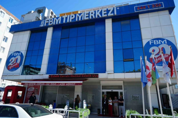 Samsundaki estetik merkezi kalite standartlarında zirvede
