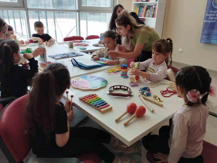 Sandıklıda anlamlı proje
