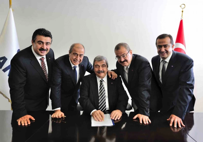 SANKO Grup Şirketleri Türkiyenin 500 büyük sanayi kuruluşu listesinde yer aldı
