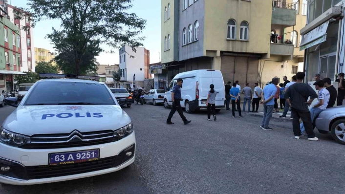 Şanlıurfada silahlı kavga: 1 ölü

