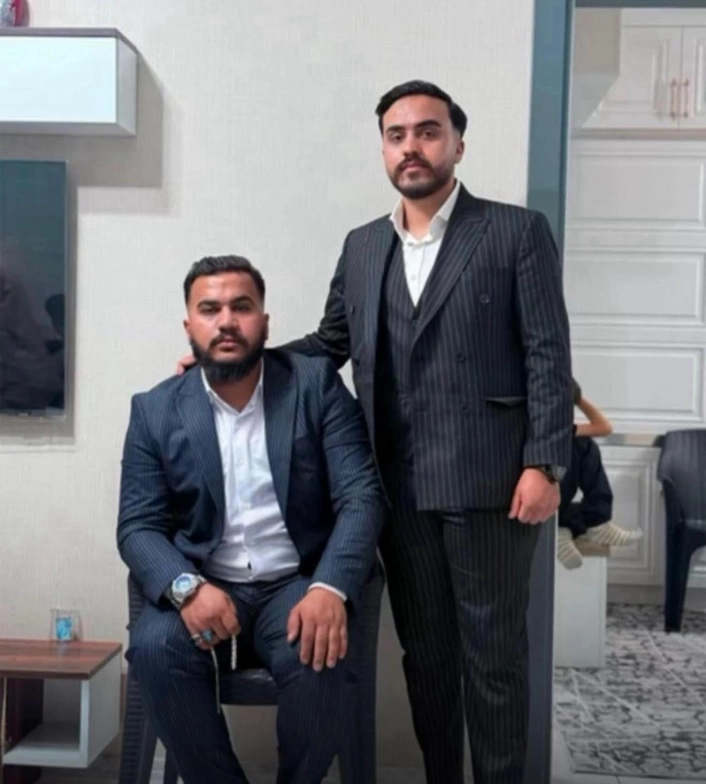 Şanlıurfada silahlı saldırıya uğrayan Iraklı 2 kardeş hayatını kaybetti
