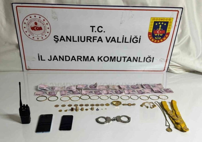 Şanlıurfada telefonla dolandırıcılık operasyonunda 2 gözaltı
