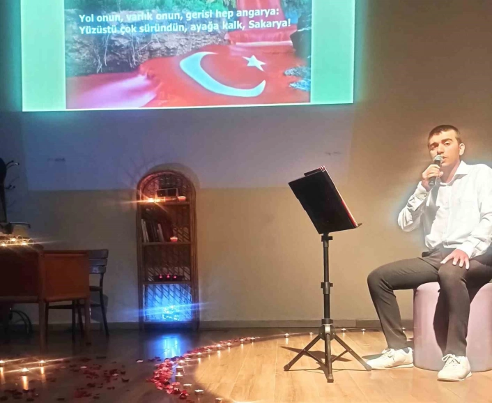 Sarıgölde ilk kez 