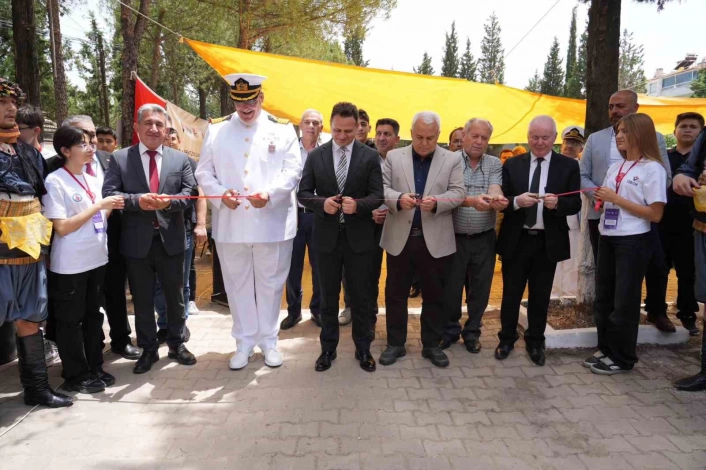 Şehit Ziya İlhan Dağdaş MTALde bilim rüzgarı esti
