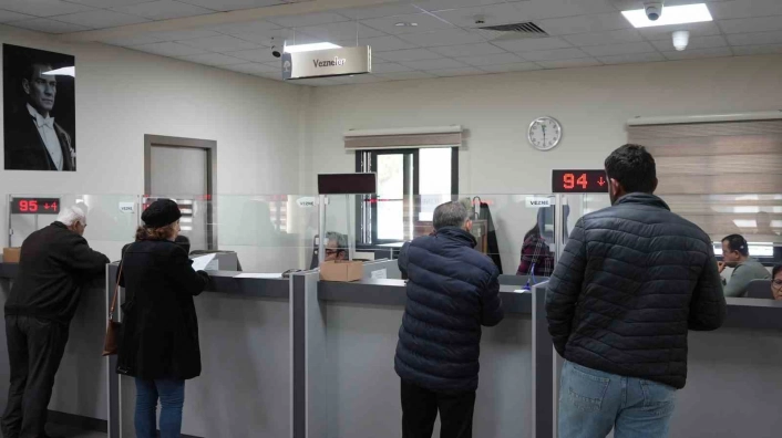 Şehitkamilden vatandaşlara vergi uyarısı
