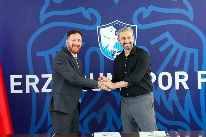 Serkan Özbalta Erzurumsporda
