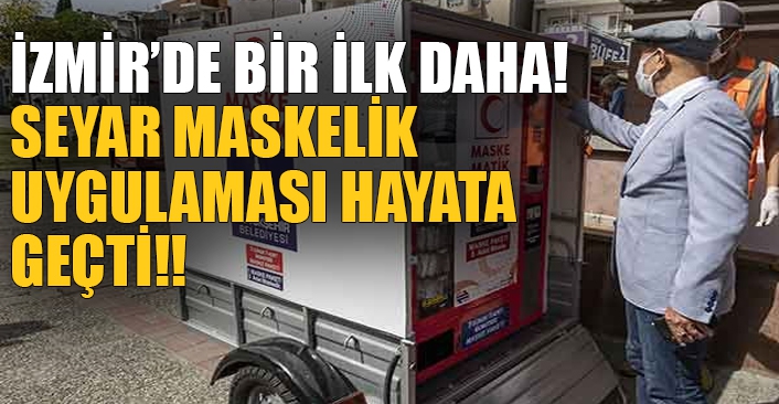 seyar maskelik uygulaması hayata geçti!!