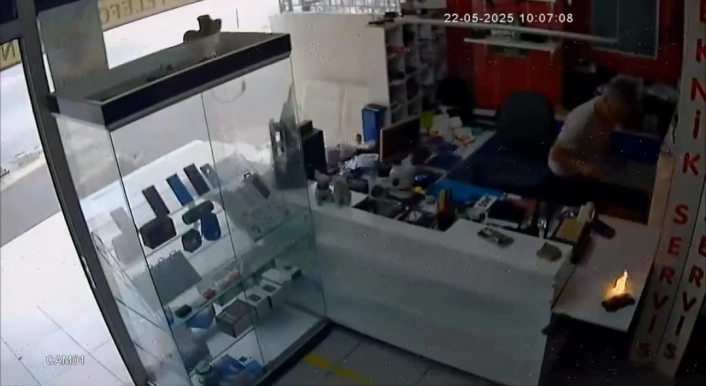 Sıcaklar arttı, bataryalar bomba gibi patlamaya başladı
