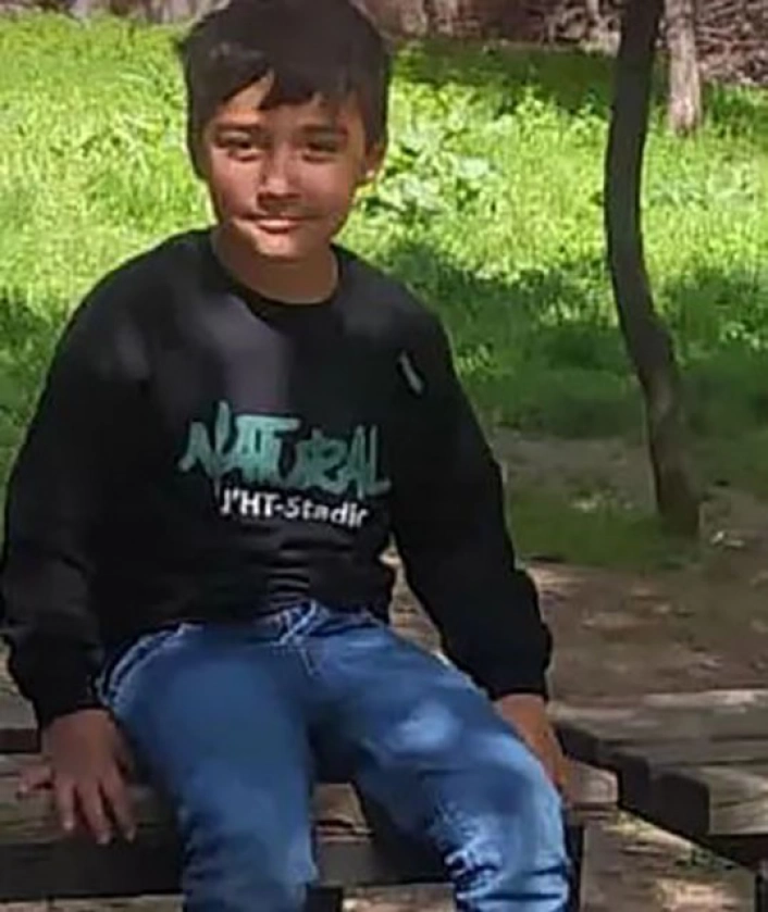 Siirtte kalp krizi geçiren 6 yaşındaki çocuk hayatını kaybetti
