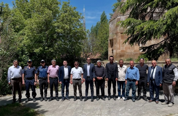 Sinanpaşada köylere yönelik yatırımlar masada
