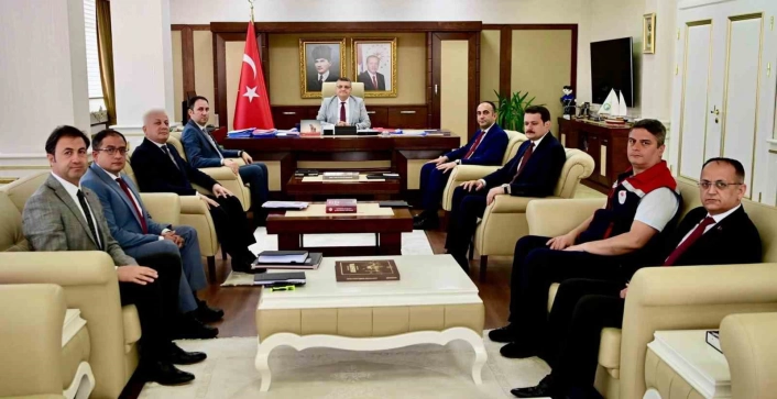 Sinopta GTS için ilk adım atıldı
