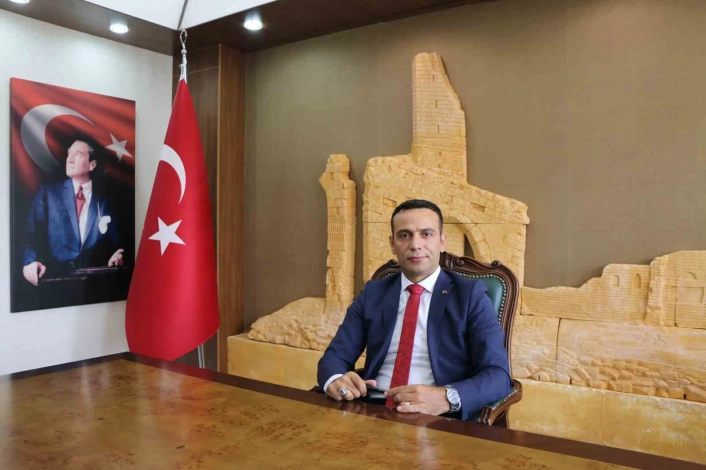 Şırnakta 1 Vali yardımcısı ve 2 Kaymakam yeri değişti
