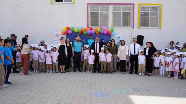Şırnakta çocuklara erken yaşta sağlık bilinci aşılanıyor
