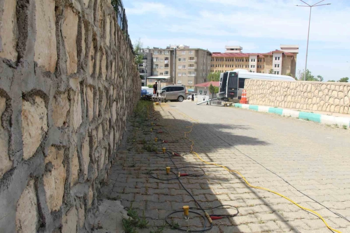 Şırnakta sismik ölçüm seferberliği
